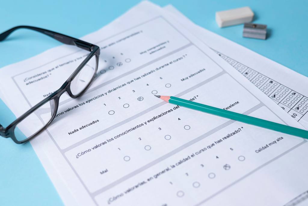 evaluación