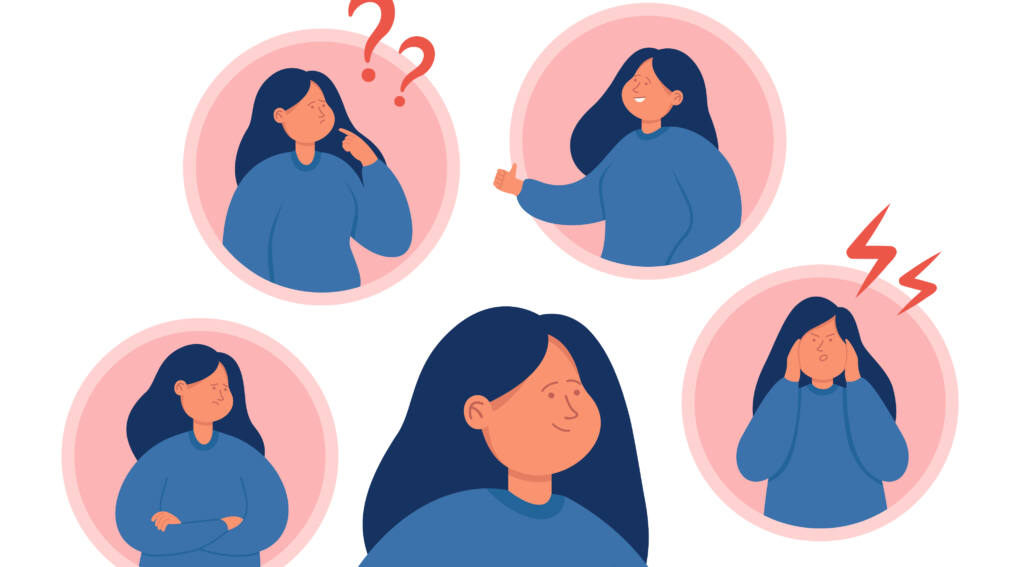 desregulación emocional